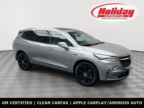 Certified 2023 Buick Enclave Essence w/ Experience Buick Package image 1