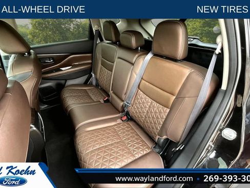 Used 2021 Nissan Murano Platinum AWD/4WD image 26