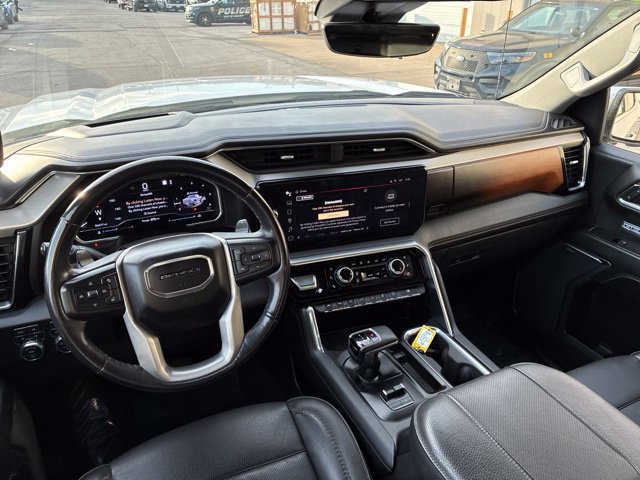 Used 2023 GMC Sierra 1500 Denali w/ Denali Reserve Package AWD/4WD image 20