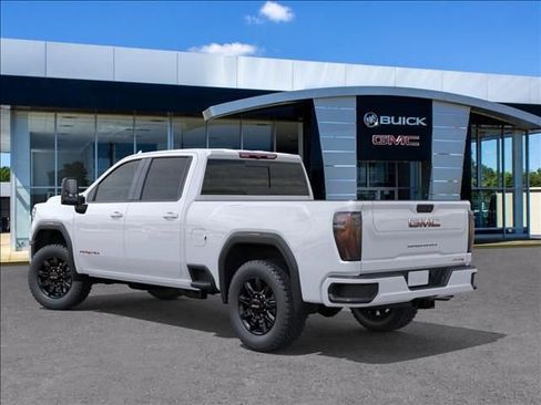 New 2026 GMC Sierra 2500 AT4 w/ Technology Package image 3