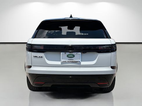 Certified 2024 Land Rover Range Rover Velar Dynamic SE AWD/4WD image 4