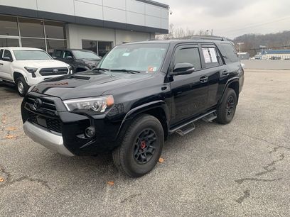 Used 2024 Toyota 4Runner TRD Off-Road Premium