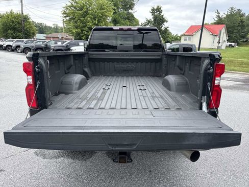 Used 2021 Chevrolet Silverado 2500 High Country w/ Z71 Off-Road Package AWD/4WD image 27