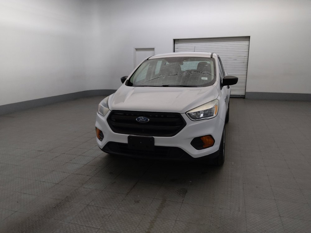 Used 2017 Ford Escape S FWD image 15
