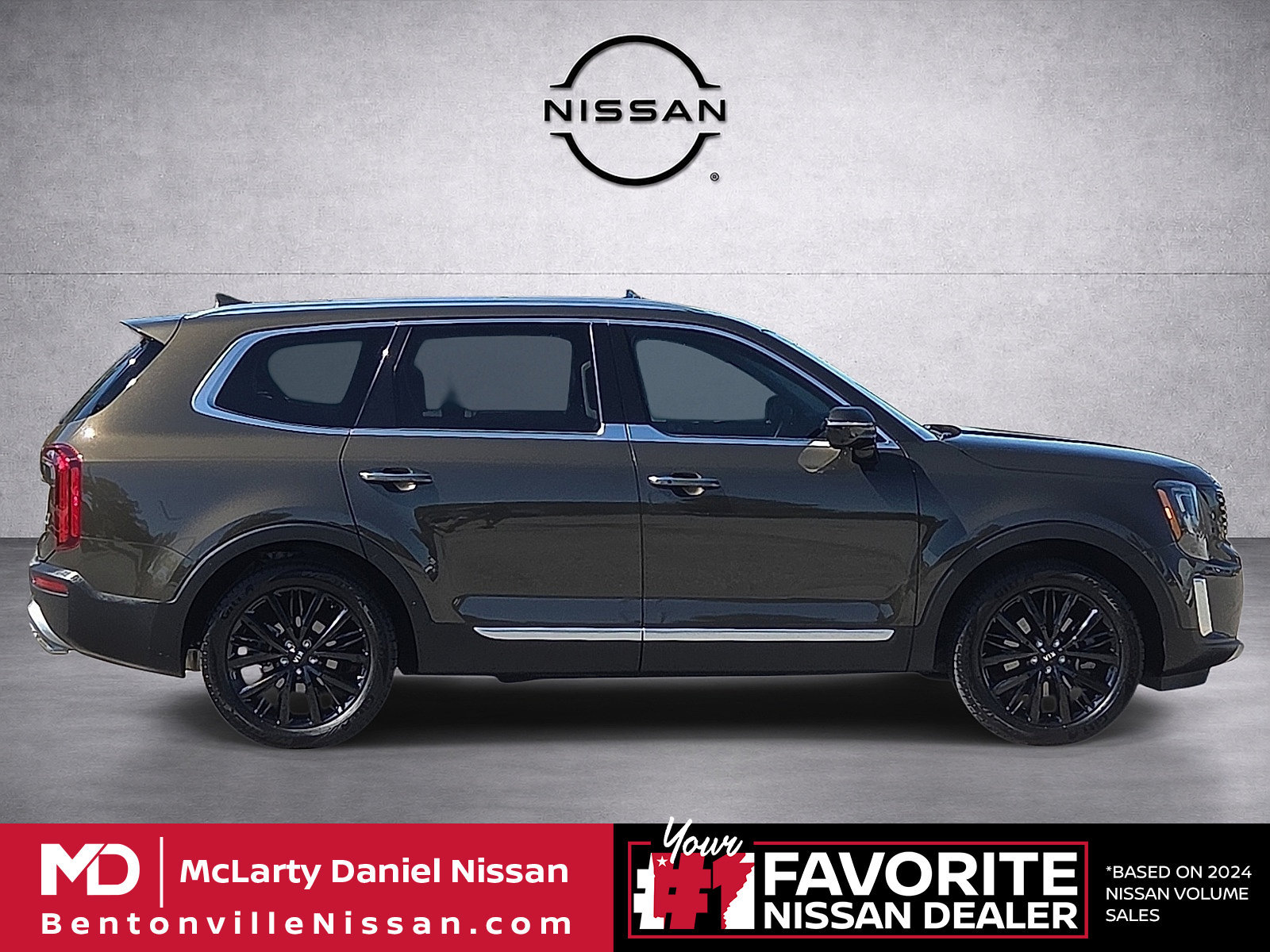 Used 2020 Kia Telluride SX w/ Towing Package FWD image 6