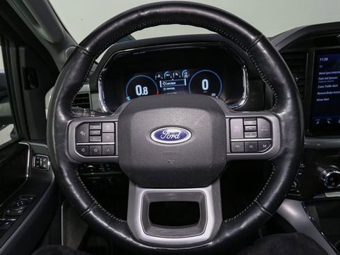 Used 2021 Ford F150 Lariat w/ Equipment Group 502A High image 36