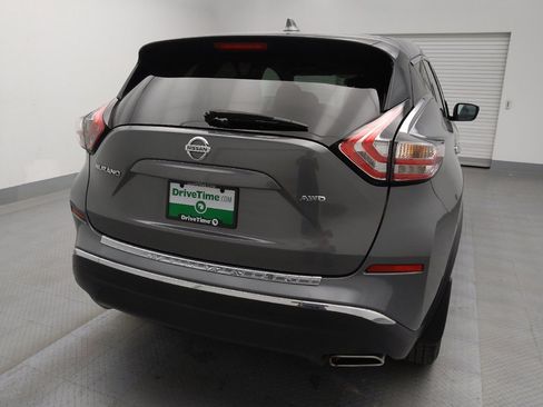 Used 2018 Nissan Murano S image 7