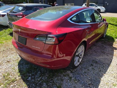 Used 2019 Tesla Model 3 Long Range AWD/4WD image 2
