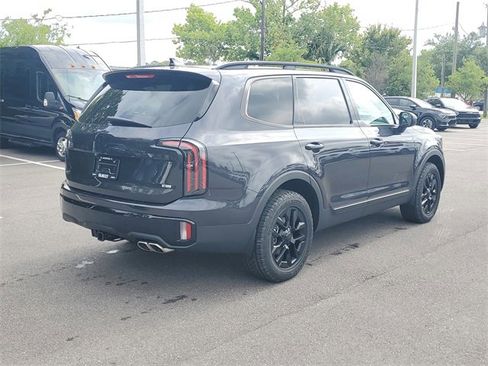 New 2025 Kia Telluride EX X-Pro image 8