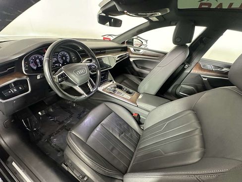 Used 2020 Audi A7 3.0T Premium Plus AWD/4WD image 22
