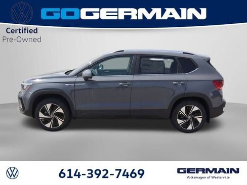 Certified 2024 Volkswagen Taos SE image 10