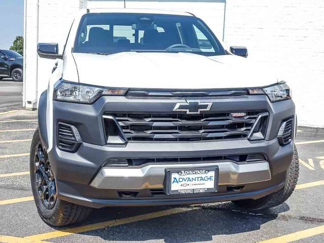 New 2026 Chevrolet Colorado Trail Boss AWD/4WD image 11