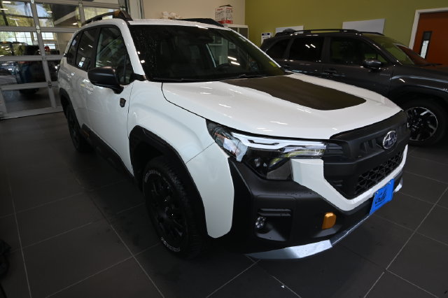 New 2026 Subaru Forester Wilderness w/ Wilderness Plus Package AWD/4WD image 16