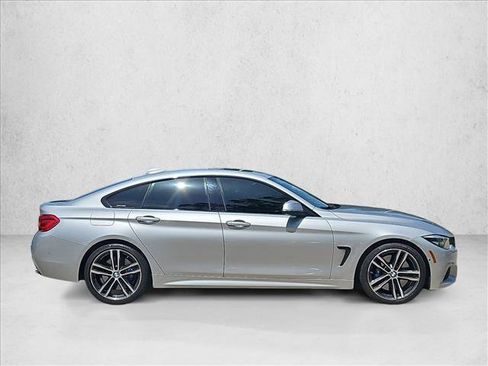 Used 2019 BMW 440i Gran Coupe w/ M Sport Package RWD image 4