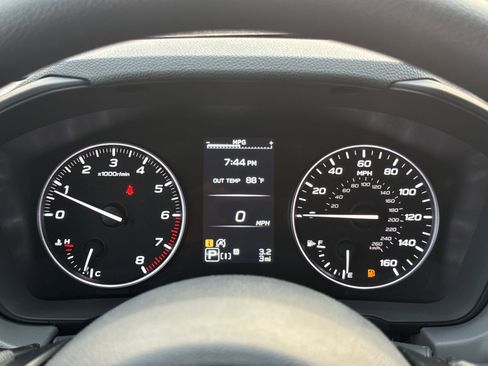 New 2026 Subaru Crosstrek 2.0i Premium AWD/4WD image 14