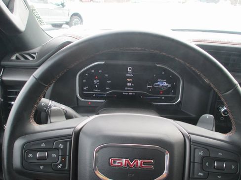 Certified 2024 GMC Sierra 1500 AT4 w/ Technology Package image 30
