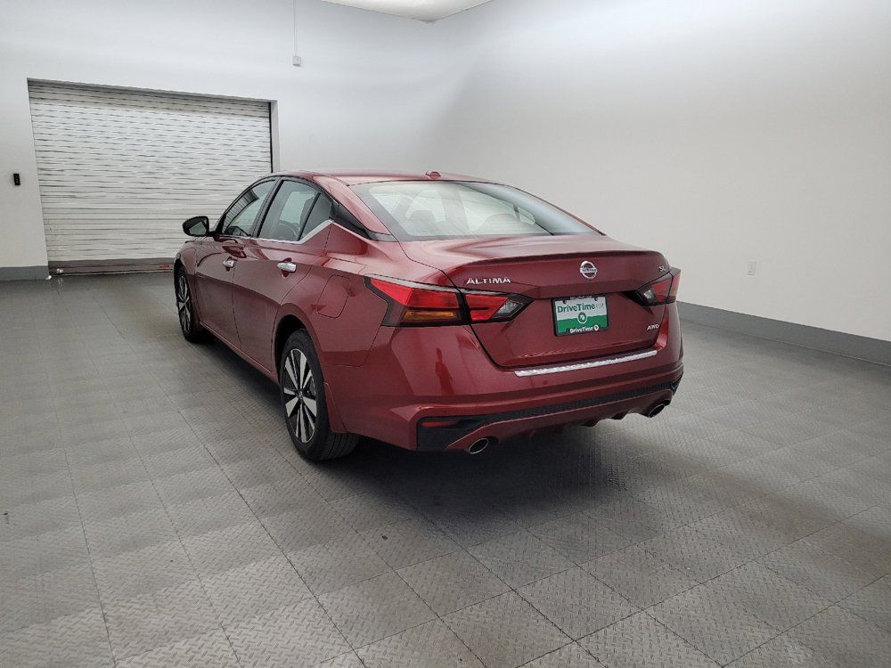 Used 2021 Nissan Altima 2.5 SL AWD/4WD image 5