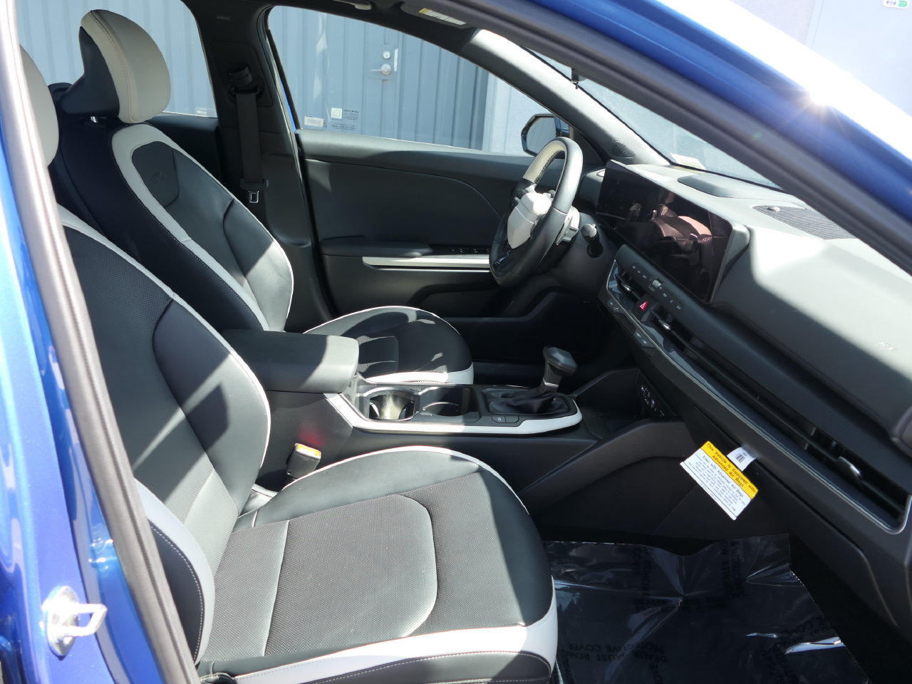 Certified 2025 Kia K4 GT-Line w/ GT-Line Premium Package FWD image 27