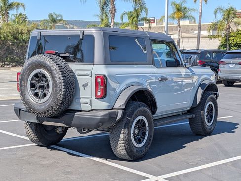 Used 2023 Ford Bronco Badlands w/ Sasquatch Package image 10