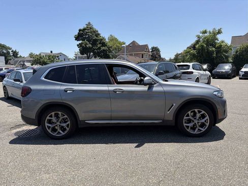 Used 2024 BMW X3 xDrive30i w/ Convenience Package AWD/4WD image 7