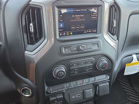 New 2026 Chevrolet Silverado 2500 Custom w/ Custom Convenience Package AWD/4WD image 12