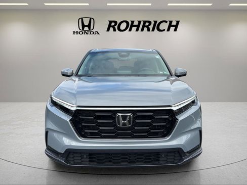 Used 2025 Honda CR-V EX-L image 2