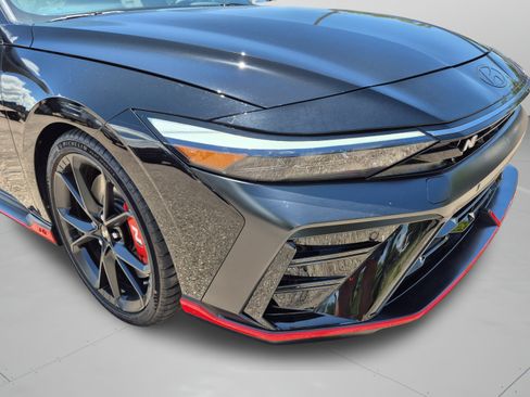 New 2026 Hyundai Elantra N FWD image 35