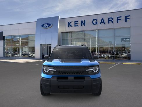 New 2026 Ford Bronco Sport Big Bend AWD/4WD image 7