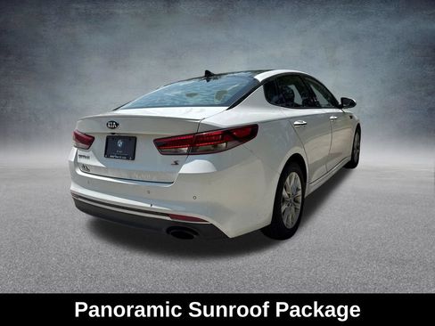 Used 2018 Kia Optima S w/ Panoramic Sunroof Package FWD image 6