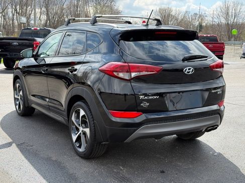 Used 2016 Hyundai Tucson Sport AWD/4WD image 6