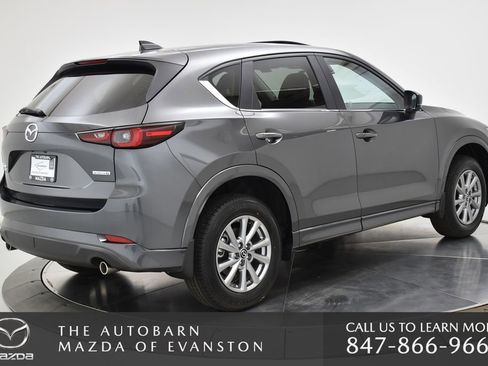New 2025 MAZDA CX-5 AWD 2.5 S w/ Preferred Package image 19