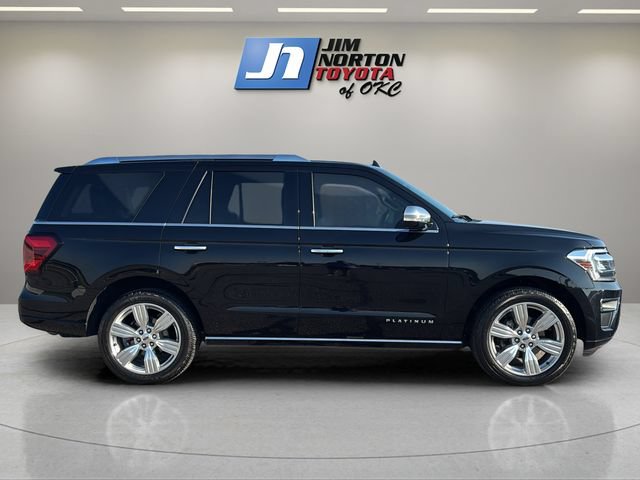 Used 2022 Ford Expedition Platinum AWD/4WD image 4