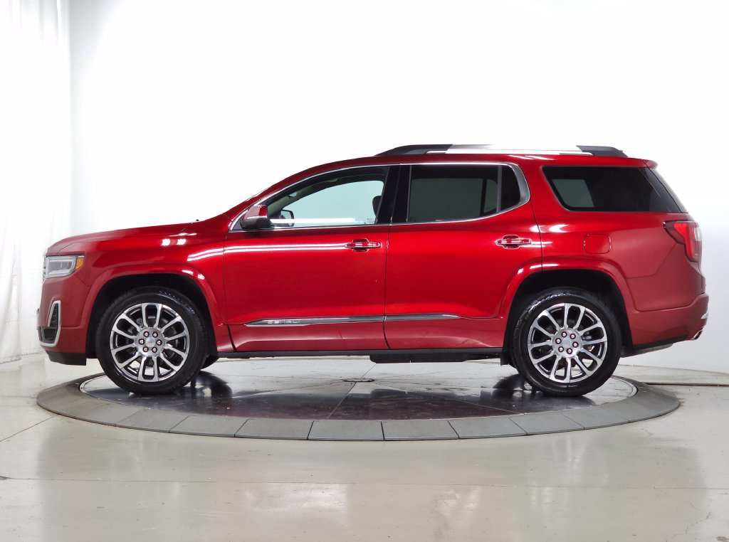 Used 2023 GMC Acadia Denali w/ Denali Ultimate Package AWD/4WD image 4
