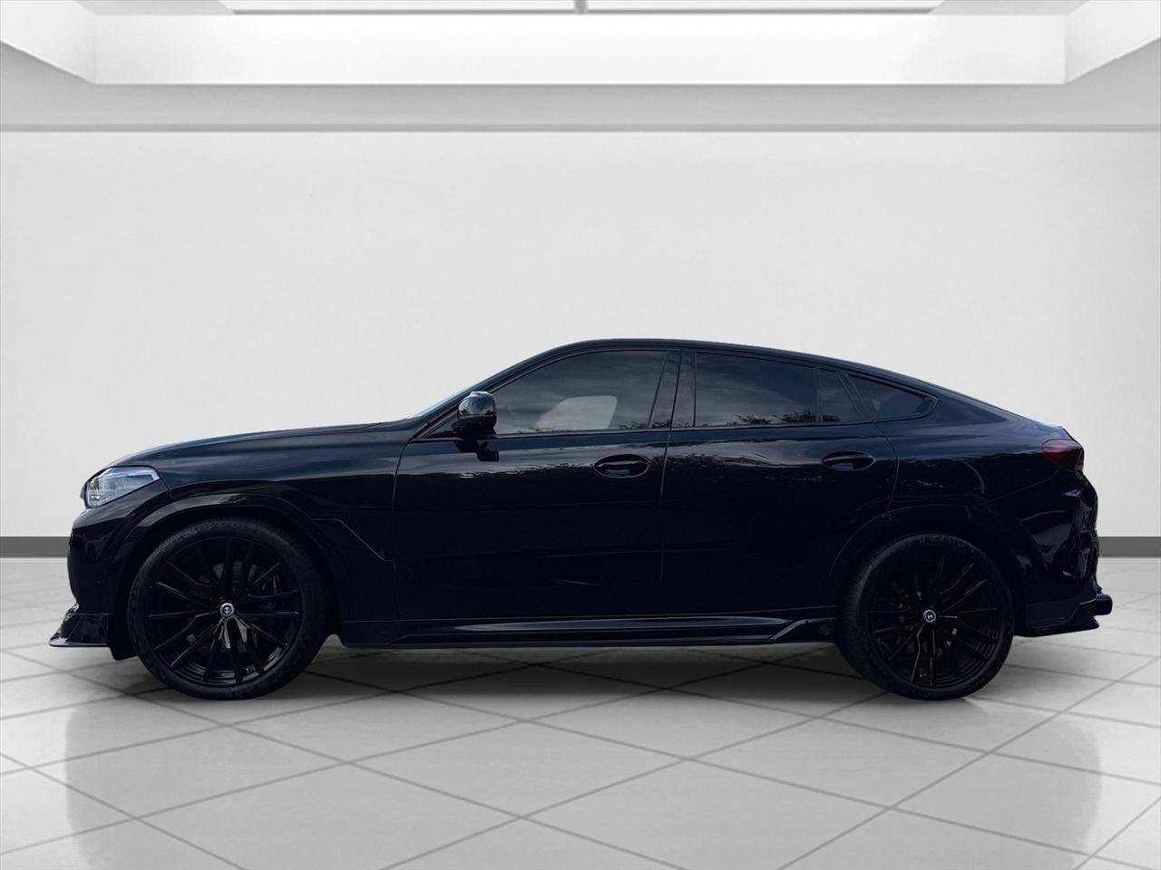 Used 2020 BMW X6 xDrive40i w/ Executive Package AWD/4WD image 2
