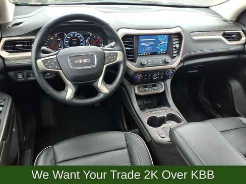 Used 2023 GMC Acadia Denali w/ Denali Ultimate Package AWD/4WD image 25