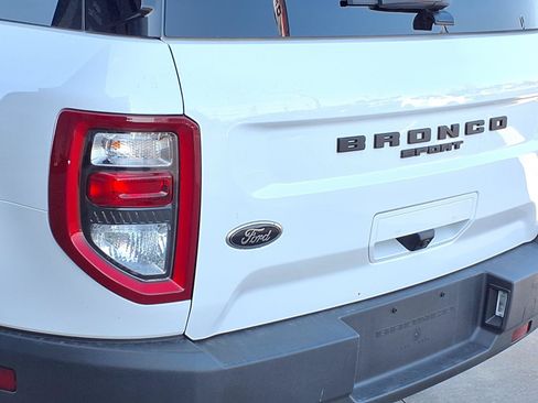 Used 2024 Ford Bronco Sport Big Bend w/ Black Appearance Package AWD/4WD image 22