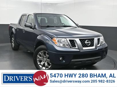 Used 2020 Nissan Frontier SV