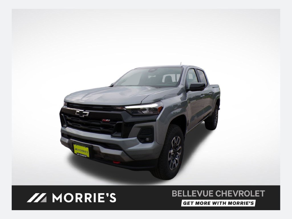 New 2026 Chevrolet Colorado Z71 w/ Technology Package AWD/4WD image 1