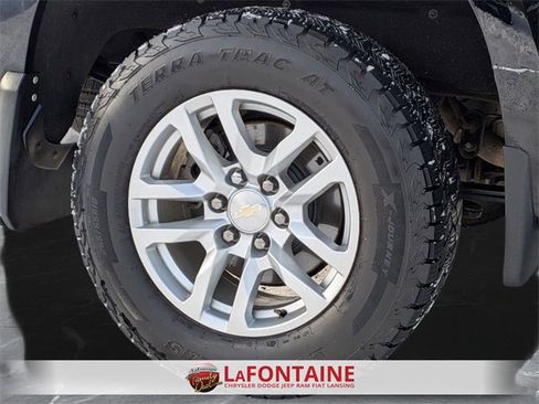 Used 2021 Chevrolet Silverado 1500 LT w/ Bed Protection Package image 28