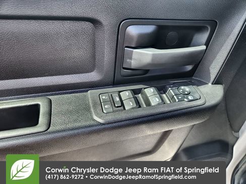 Used 2025 RAM 5500 Tradesman AWD/4WD image 12
