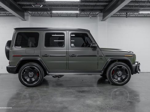 Used 2023 Mercedes-Benz G 63 AMG G 63 AMG image 16