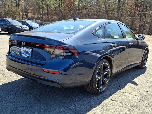 New 2026 Honda Accord SE image 3