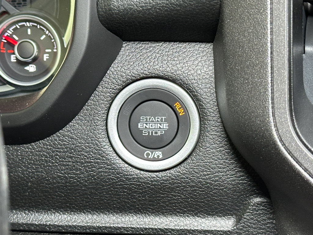 New 2026 RAM 1500 Tradesman AWD/4WD image 24
