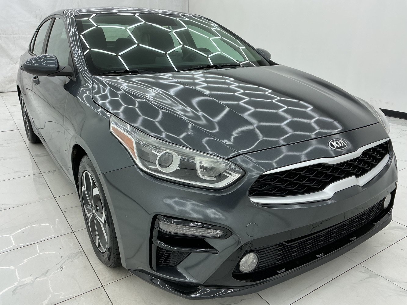 Used 2020 Kia Forte LXS FWD image 3