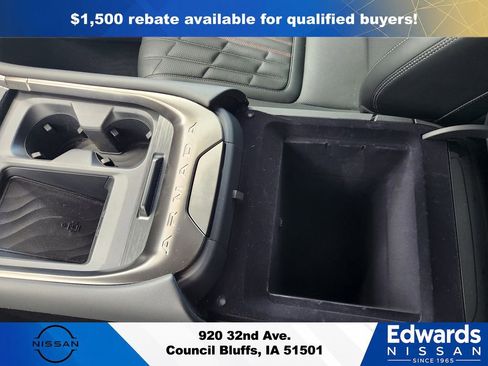 New 2026 Nissan Armada PRO-4X w/ Captain's Chari Seat Package AWD/4WD image 39