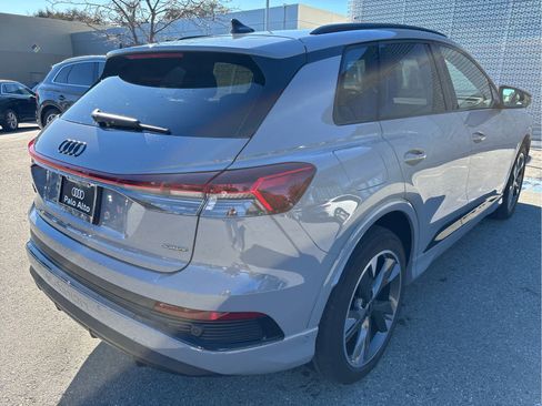 Used 2024 Audi Q4 e-tron Premium Plus w/ Premium Plus image 3