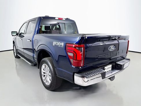 Used 2024 Ford F150 Lariat w/ FX4 Off-Road Package AWD/4WD image 8