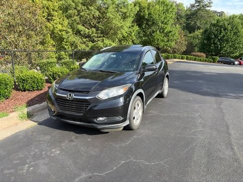Used 2016 Honda HR-V EX-L image 10
