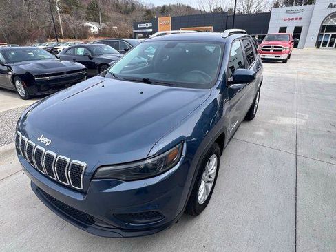 Used 2020 Jeep Cherokee Latitude image 7