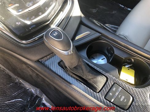 Used 2016 Cadillac CTS V w/ Luxury Package image 15